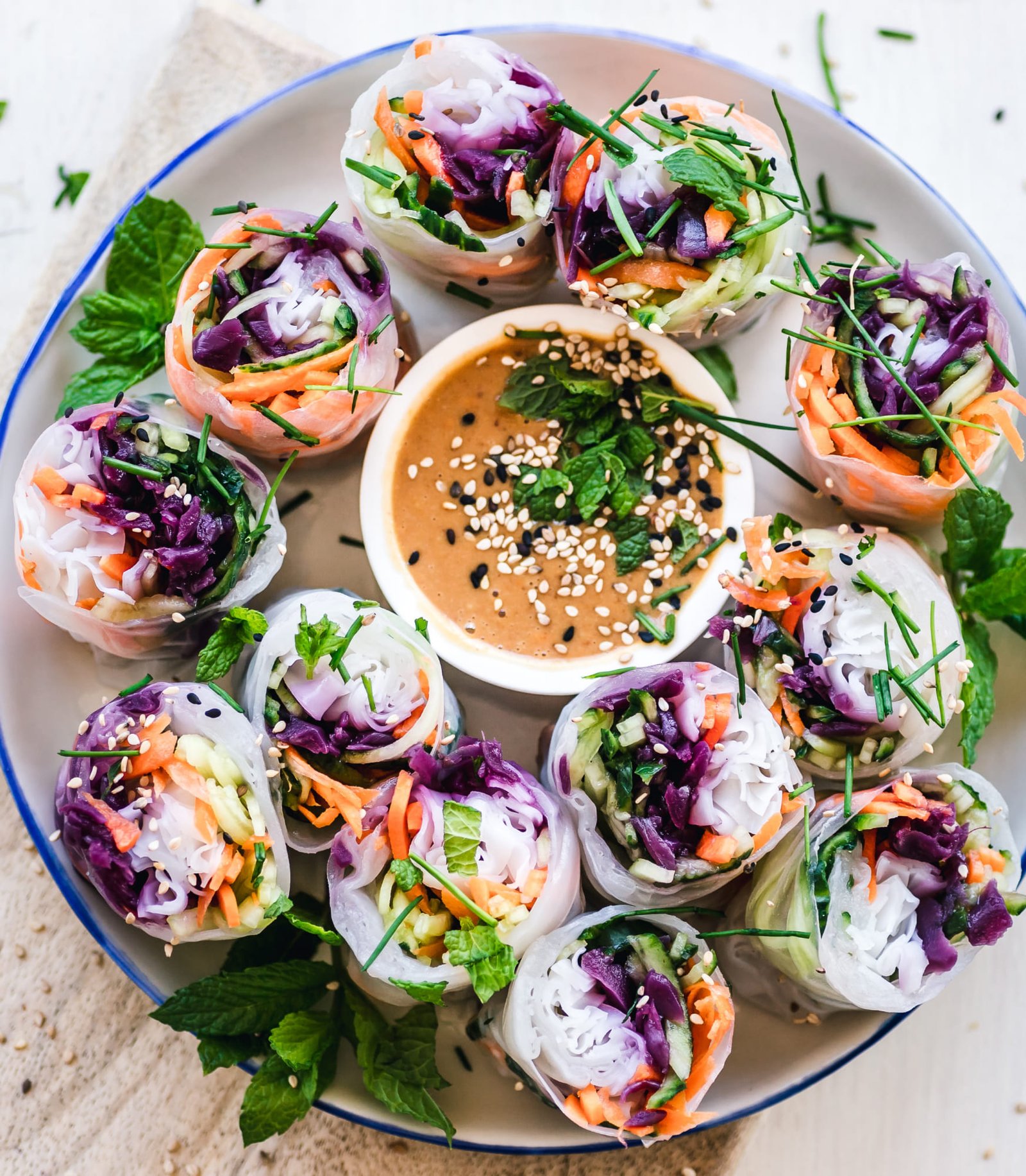 California Rolls California Rolls