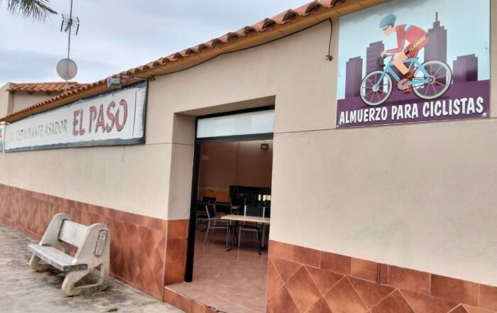 restaurante Benigànim