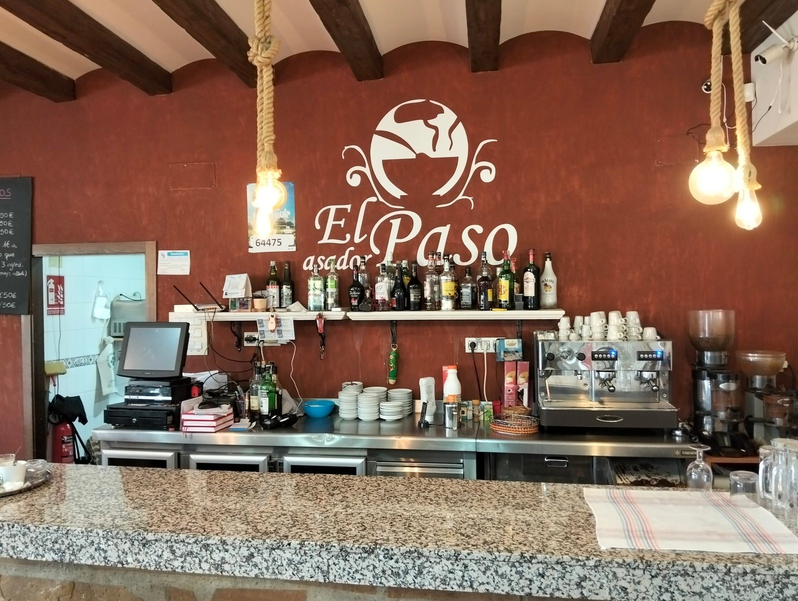 restaurante beniganim