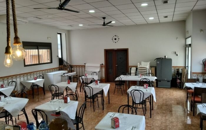 restaurante Beniganim