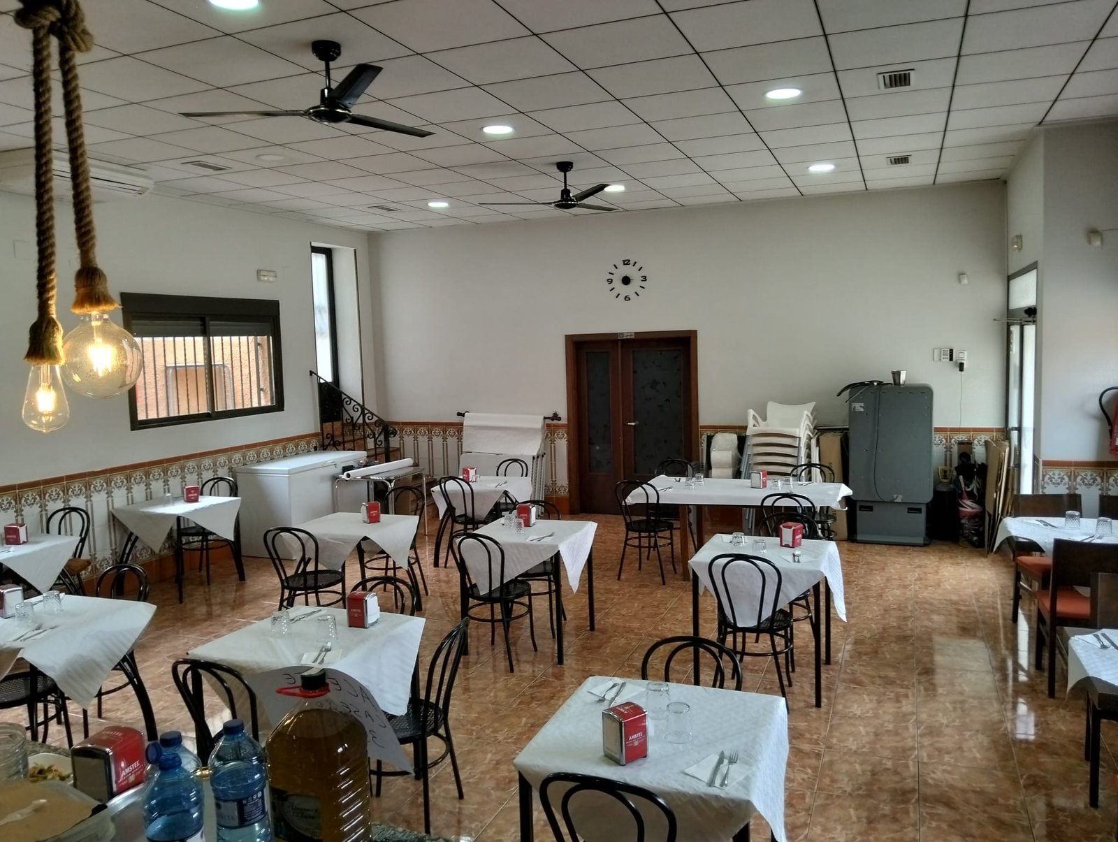 restaurante Beniganim